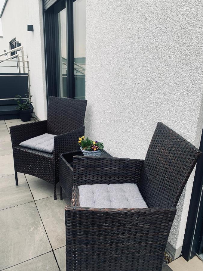 Ferienwohnung-Weinstadt Eksteriør billede